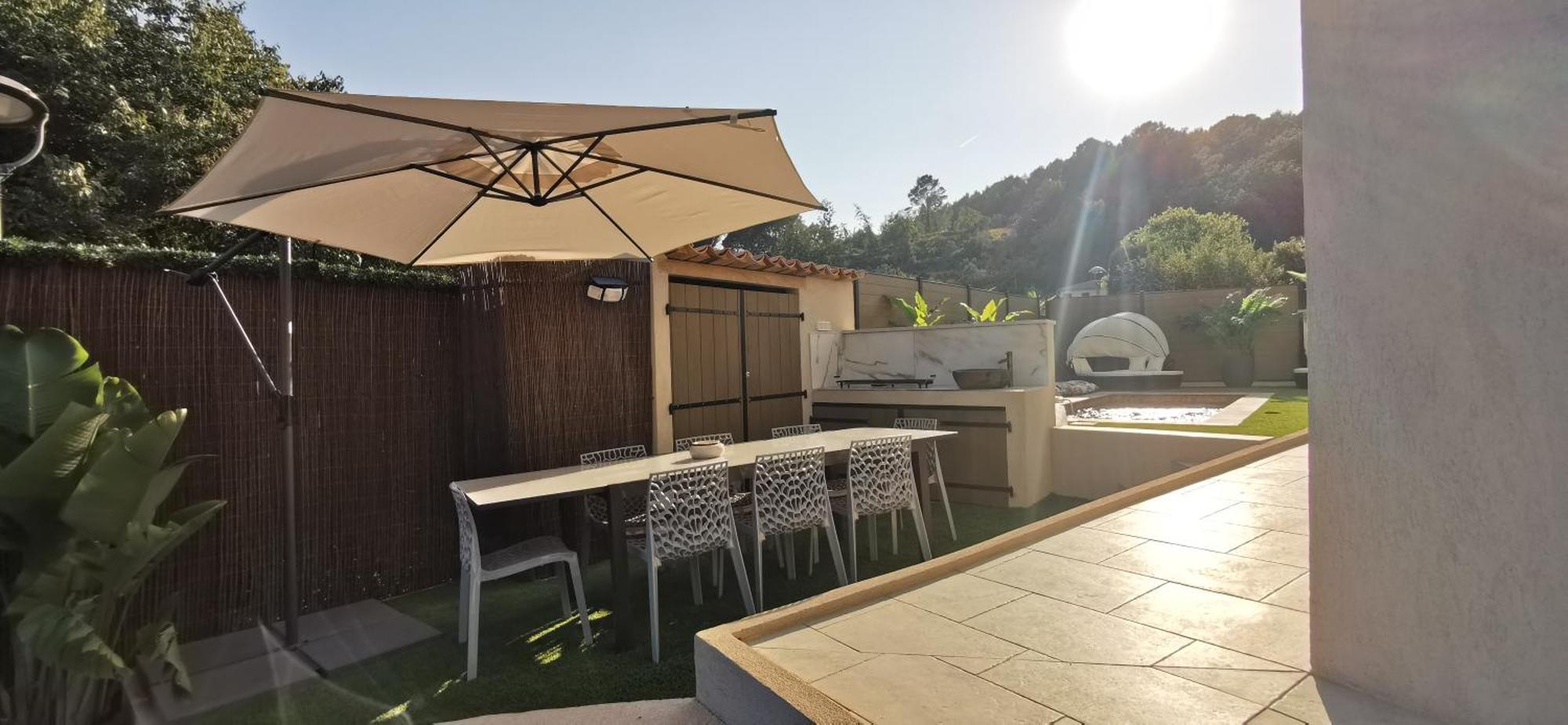 Figanières Villa Shaka Zulu מראה חיצוני תמונה